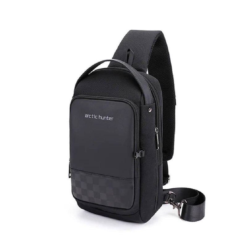 ARCTIC HUNTER XB00105, 10 inches Waterproof Bag - Black