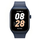 مبيرو تي2 الساعه&nbsp;الذكية، مكالمات بلوتوث، 105 أوضاع، حزام مزدوج - ذهبي فاتح