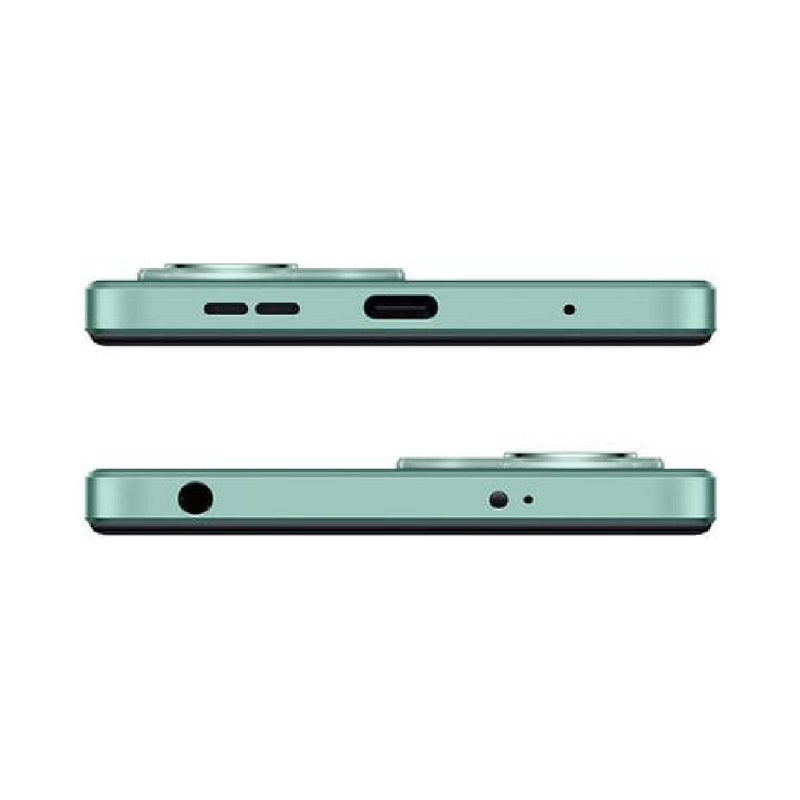 Xiaomi Redmi 12C, 4G LTE, Dual SIM, 128GB, 4GB RAM - Mint Green