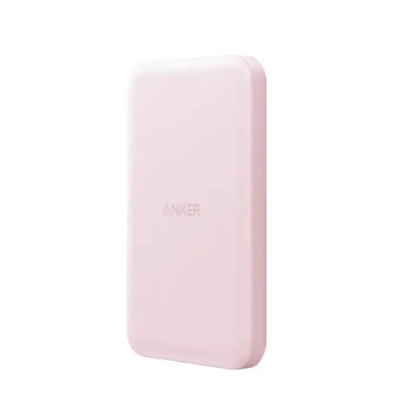 Anker 621 Magnetic Battery 5000mAh(MagGo) Series 6 - Pink