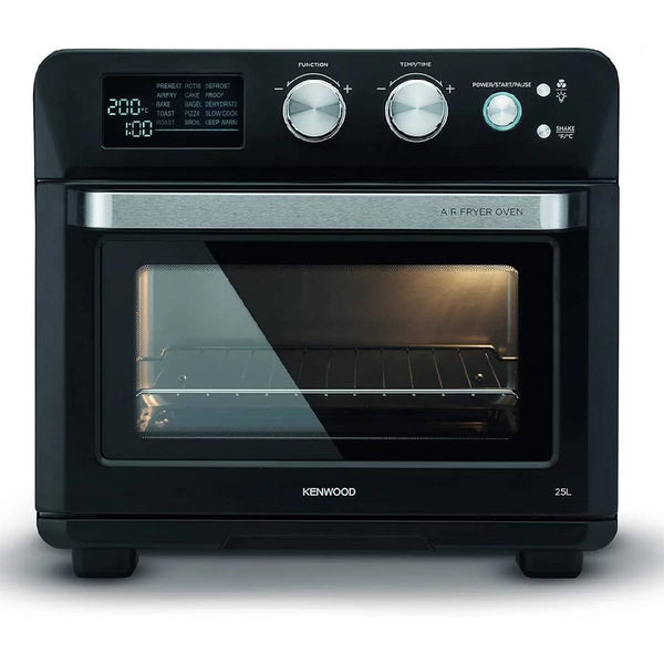 Kenwood 2-in-1 Toaster Oven Air Fryer, 25L, 1700W -Black