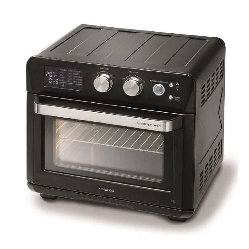 Order BLACK&DECKER Black+Decker Digital Air Fryer Oven 12L Silver  AOF100 B5 2 Year Warranty Now!