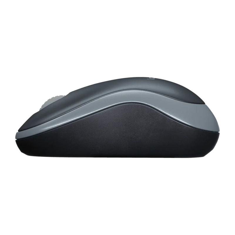 Logitech Mouse Wirless M186 - Grey