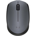 Logitech Wireless Mouse M170 - Grey