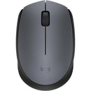 Logitech Wireless Mouse M170 - Grey