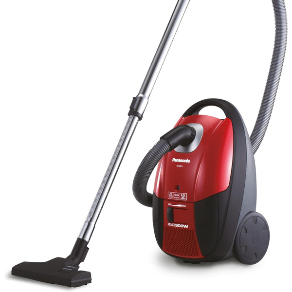 Panasonic vacuum cleaner 1900W, MC-CG711R149 - Red