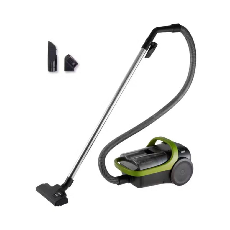 Panasonic Vacuum Cleaner 1800W, MC-CL603G147 - Earth Green