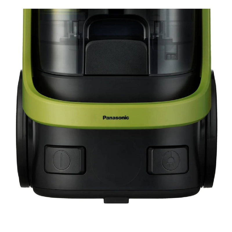 Panasonic Vacuum Cleaner 1800W, MC-CL603G147 - Earth Green