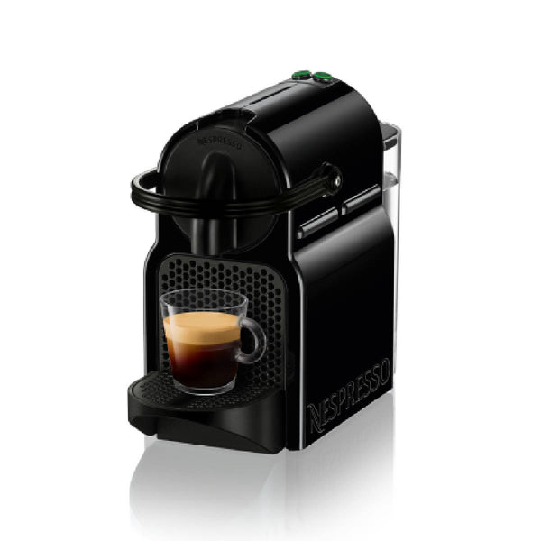 Nespresso Inissia D40 Coffee Machine, 1260 W, 0.7L - Black