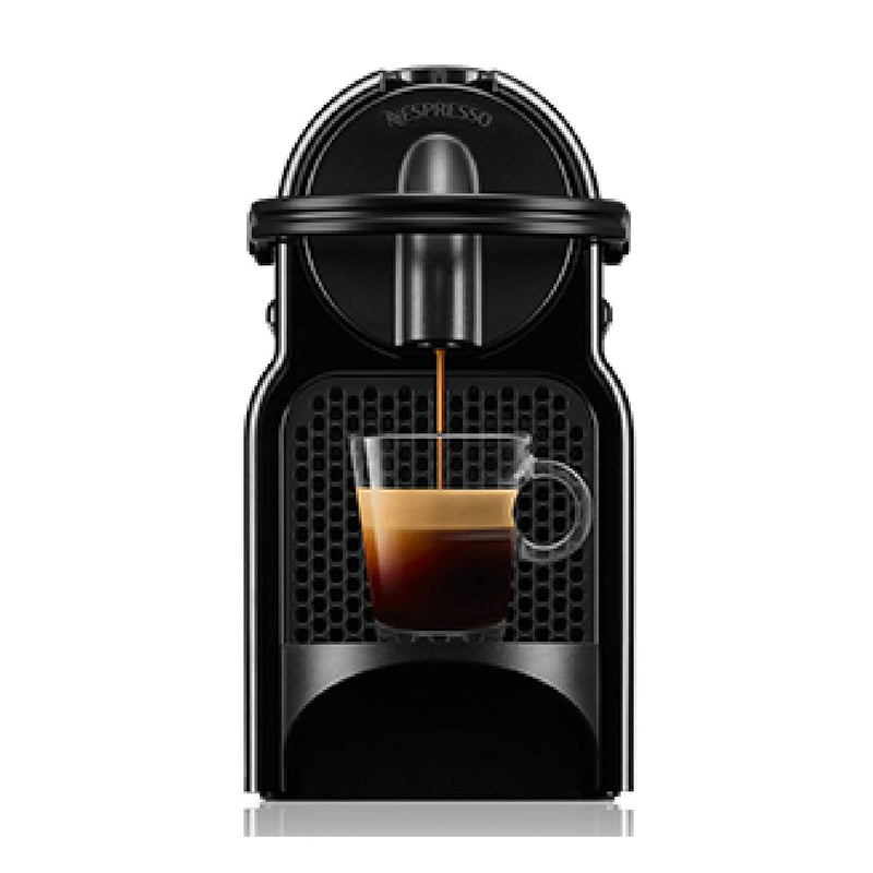 Nespresso Inissia D40 Coffee Machine, 1260 W, 0.7L - Black