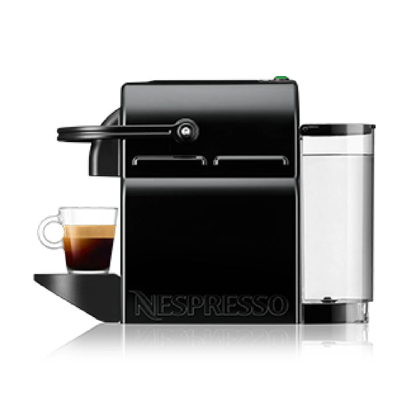 Nespresso Inissia D40 Coffee Machine, 1260 W, 0.7L - Black