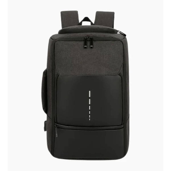 Meinaili 026, 15.6 Inch Laptop Backpack - Black