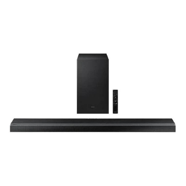 Samsung 3.1.2 Ch Soundbar Q Symphony HW-Q700A/EG - Black