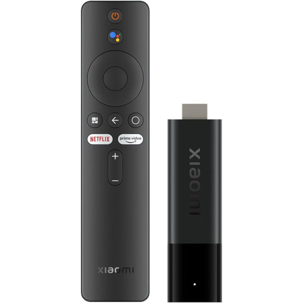 Xiaomi TV Stick 4K with Bluetooth remote control - Black