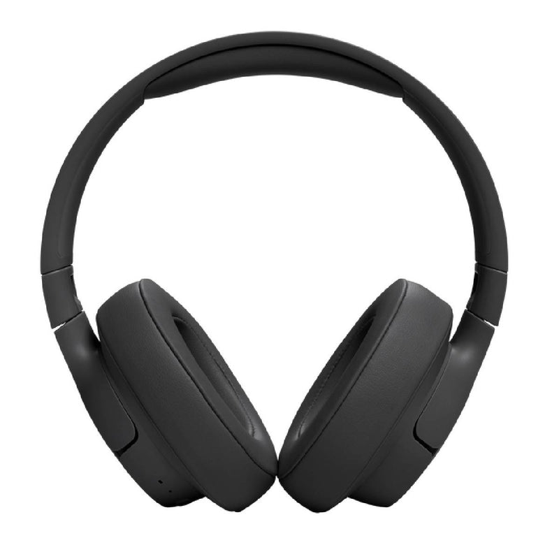 JBL Tune 720BT Wireless Over Ear Headphones with Mic, Pure Bass Sound, Up to 76 Hrs Playtime - Black