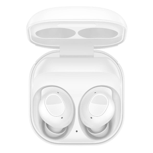 Samsung Galaxy Buds FE Bluetooth In-Ear Earbuds With Charging Case - White