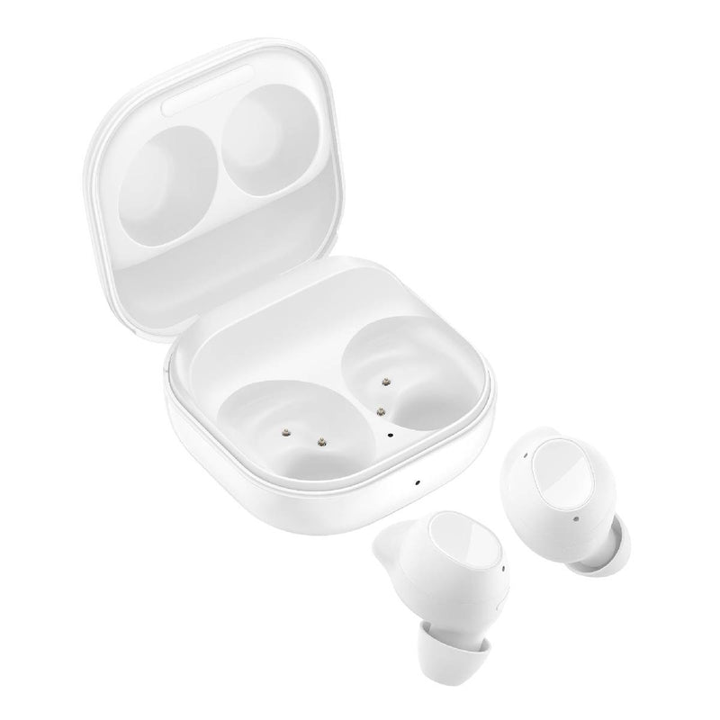 Samsung Galaxy Buds FE Bluetooth In-Ear Earbuds With Charging Case - White
