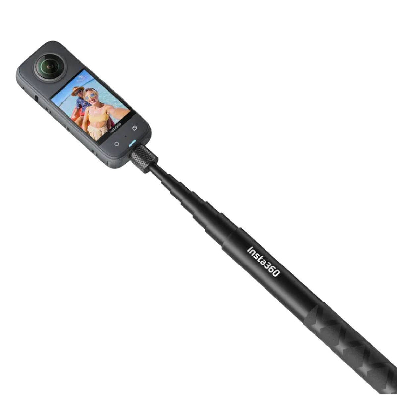 Insta360 Invisible Selfie stick - Black