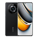 Realme 11 Pro Dual SIM 5G, 8GB RAM, 256GB, AMOLED 120Hz, 5000 mAh - Astral Black