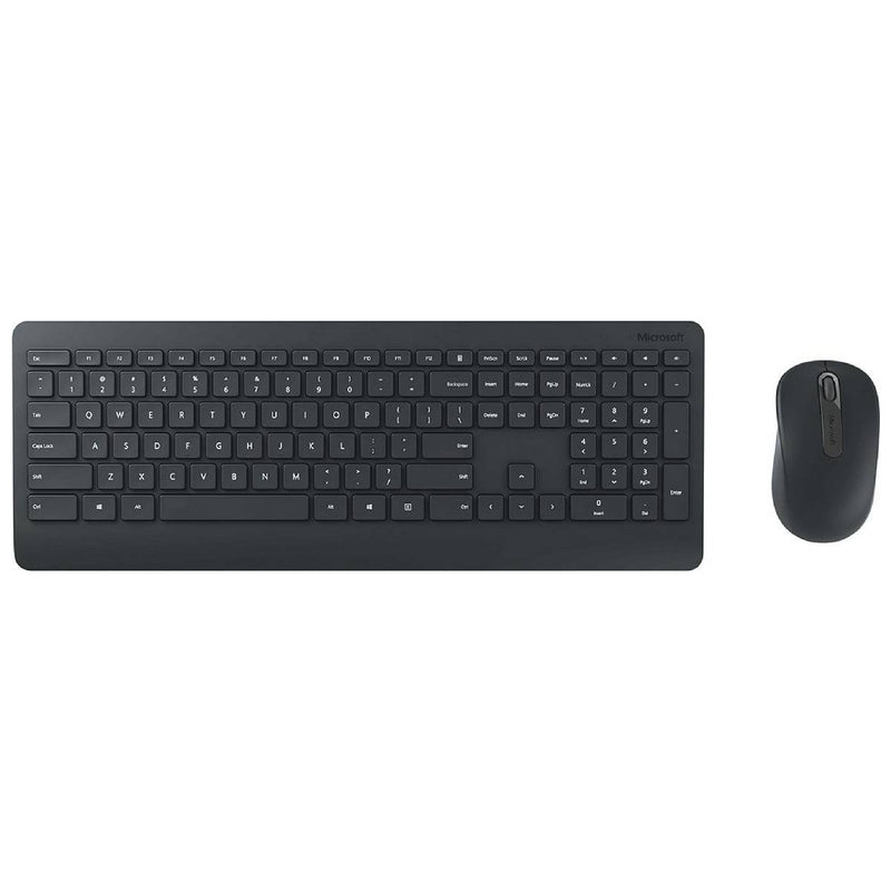 Microsoft Wireless Desktop 900 Keyboard and Mouse -Black (PT3-00018)
