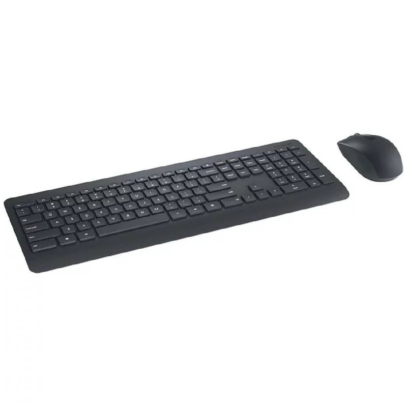 Microsoft Wireless Desktop 900 Keyboard and Mouse -Black (PT3-00018)