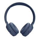 JBL Tune 520BT Wireless On-Ear Headphones, Pure Bass Sound
