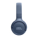 JBL Tune 520BT Wireless On-Ear Headphones, Pure Bass Sound