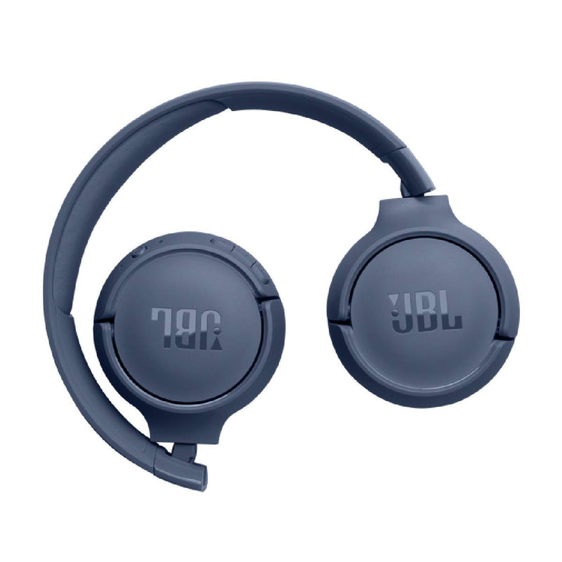 JBL Tune 520BT Wireless on-ear headphones -Blue