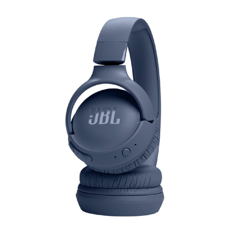 JBL Tune 520BT Wireless On-Ear Headphones, Pure Bass Sound