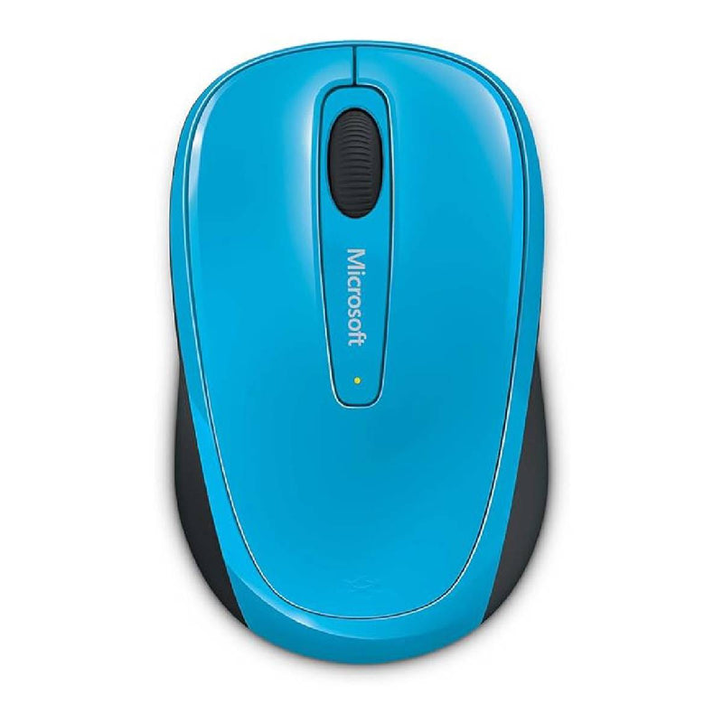 MicroSoft Wireless Mouse M3500,GMF-00272 - Blue