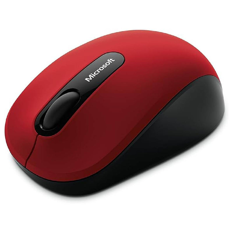 MicroSoft Mouse Blutooth Mobile 3600,PN7-00014 - Red