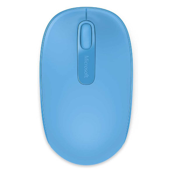 Microsoft Wireless Mouse 1850 - Light Blue (U7Z - 00058)