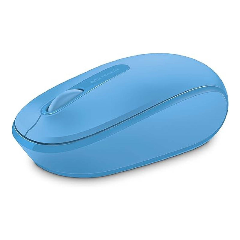 Microsoft Wireless Mouse 1850 - Light Blue