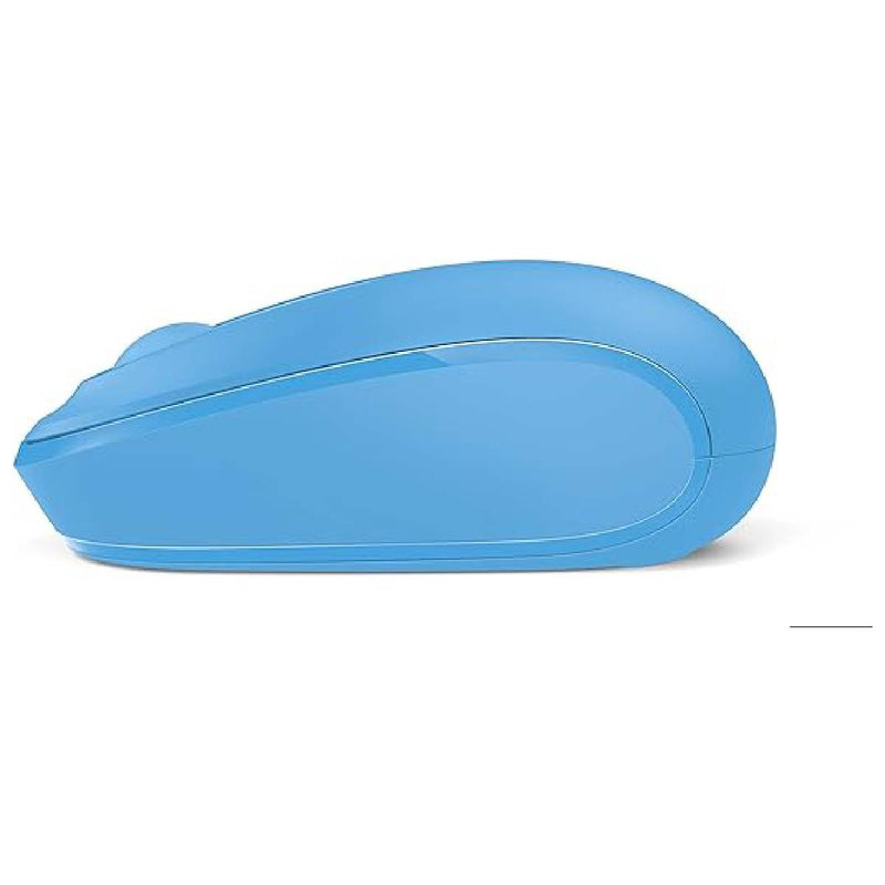 Microsoft Wireless Mouse 1850 - Light Blue