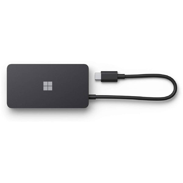 MicroSoft USB -C Travel Hub,SWV-00010 -Black