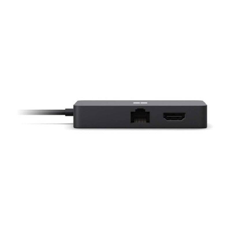 MicroSoft USB -C Travel Hub,SWV-00010 -Black