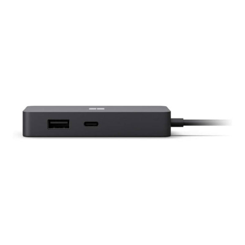 MicroSoft USB -C Travel Hub,SWV-00010 -Black