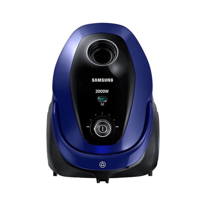 Samsung Bagged Vacuum Cleaner 2.5L, 2000W - Blue