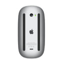 Apple Magic Mouse Wireless, Bluetooth, Rechargeable, Works with Mac or iPad, Multi-Touch Surface - MK2E3AM/A - White