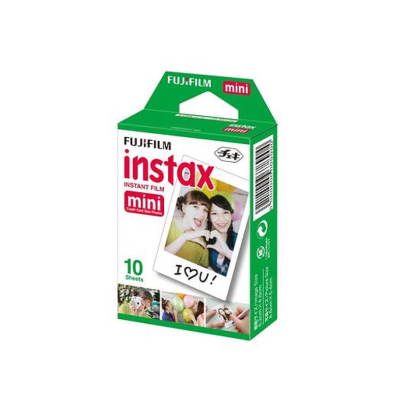 FujiFilm Instax Mini 12 Instant Camera - Pastel Blue