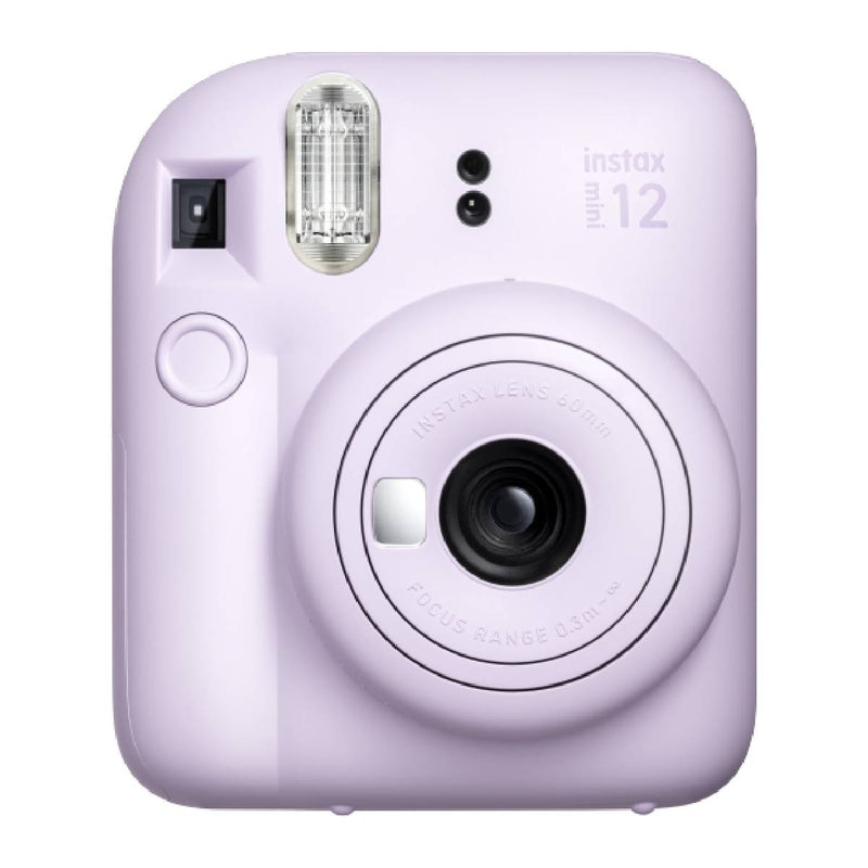 FujiFilm Instax Mini 12 Instant Camera - Lilac Purple