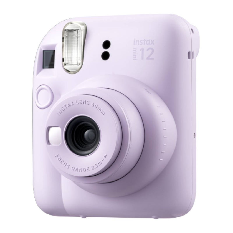 FujiFilm Instax Mini 12 Instant Camera - Lilac Purple