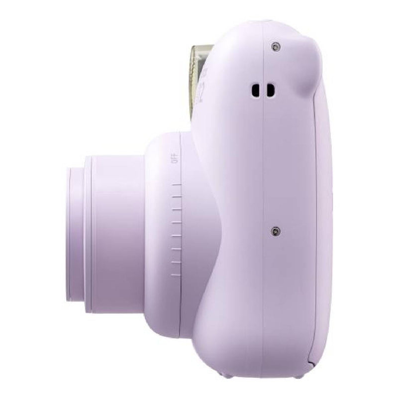 FujiFilm Instax Mini 12 Instant Camera - Lilac Purple + Fujifilm Instax Mini Film 2-Pack (20 Sheets) Gift 🎁