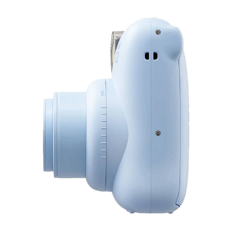 FujiFilm Instax Mini 12 Instant Camera - Pastel Blue