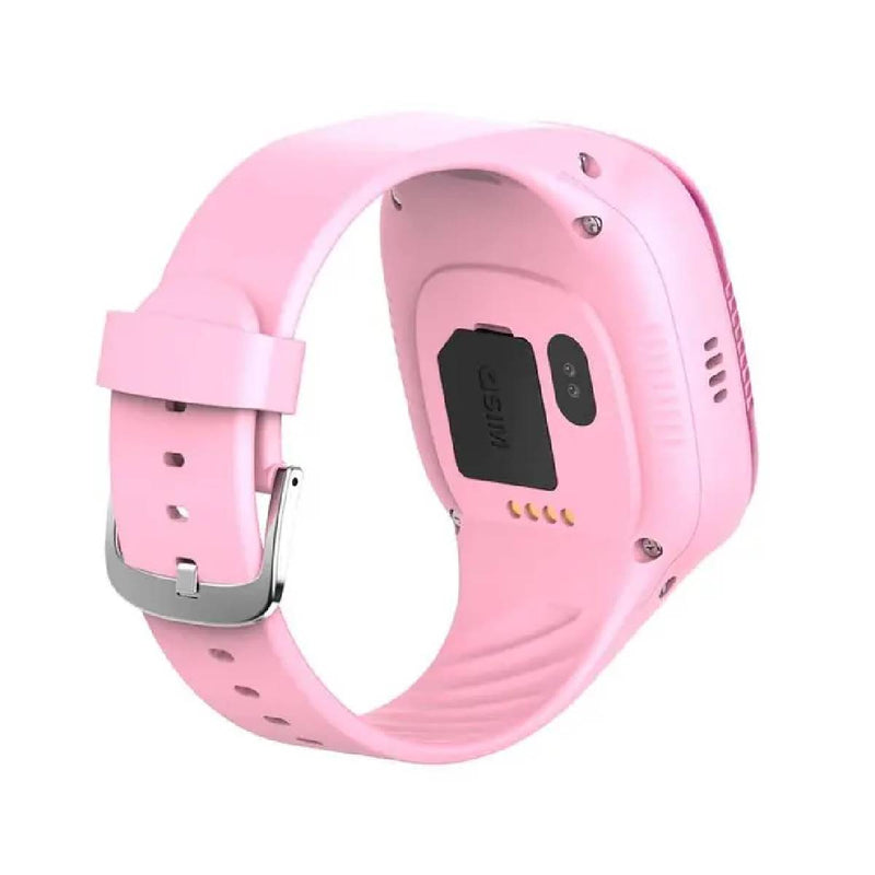 Porodo 4G kids Smart Watch With Video Call - Pink