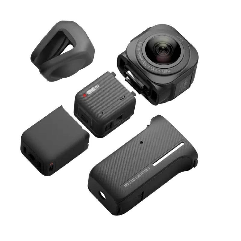 Insta360 ONE RS 1-Inch 360 Edition Camera