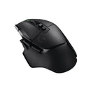 Logitech G502 X LIGHTSPEED WIRELESS GAMING MOUSE - Black