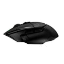 Logitech G502 X LIGHTSPEED WIRELESS GAMING MOUSE - Black