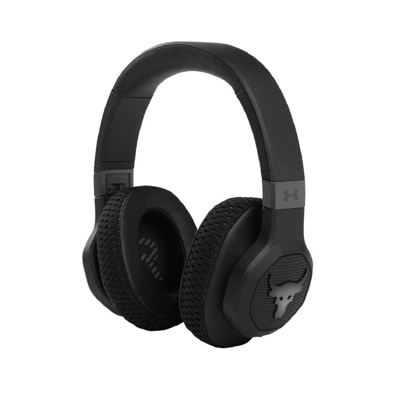 JBL Under Armour Project Rock Wireless Bluetooth Noise - Black