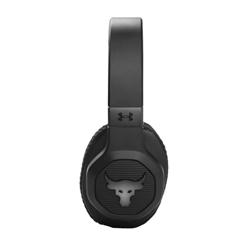 JBL Under Armour Project Rock Wireless Bluetooth Noise - Black